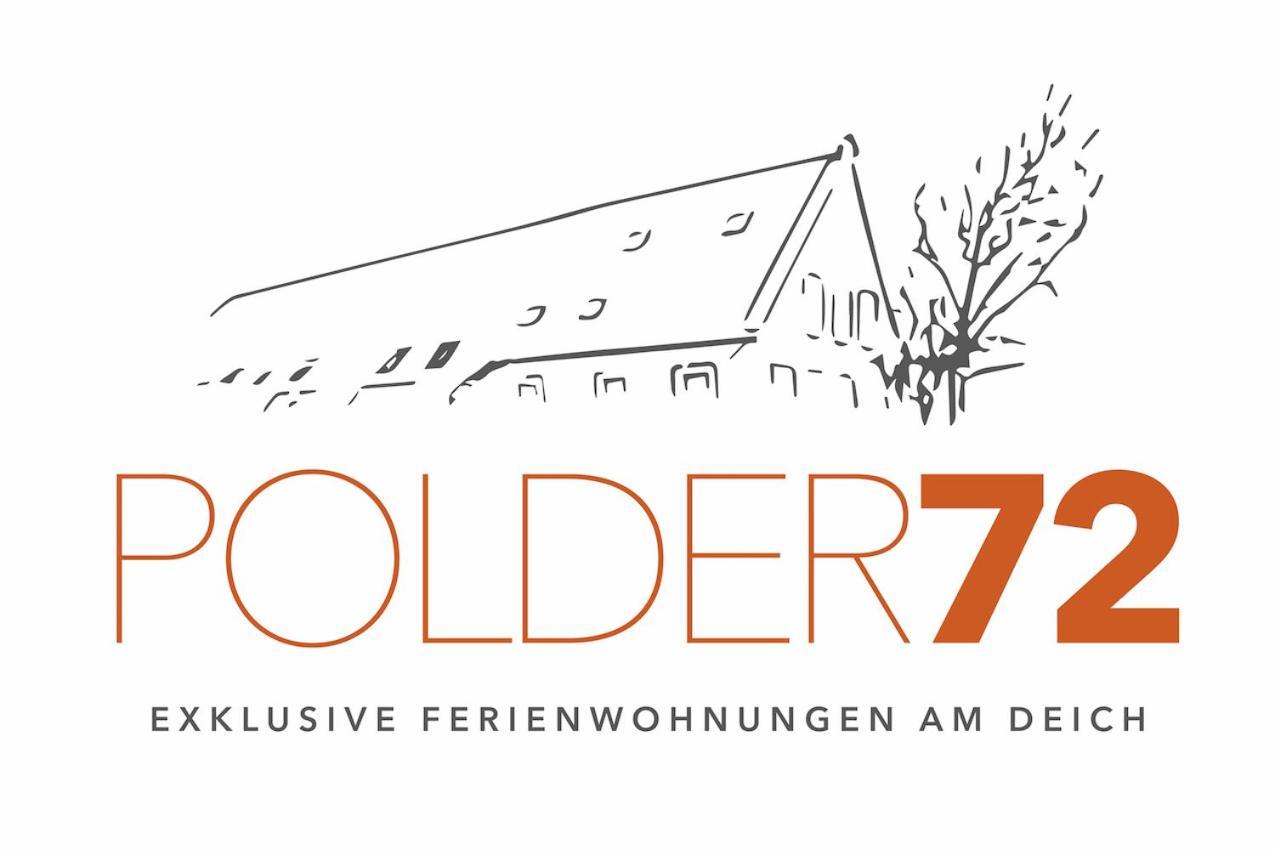 Gulfhof Polder72 Polder72 8 Hero Dornum Exteriör bild
