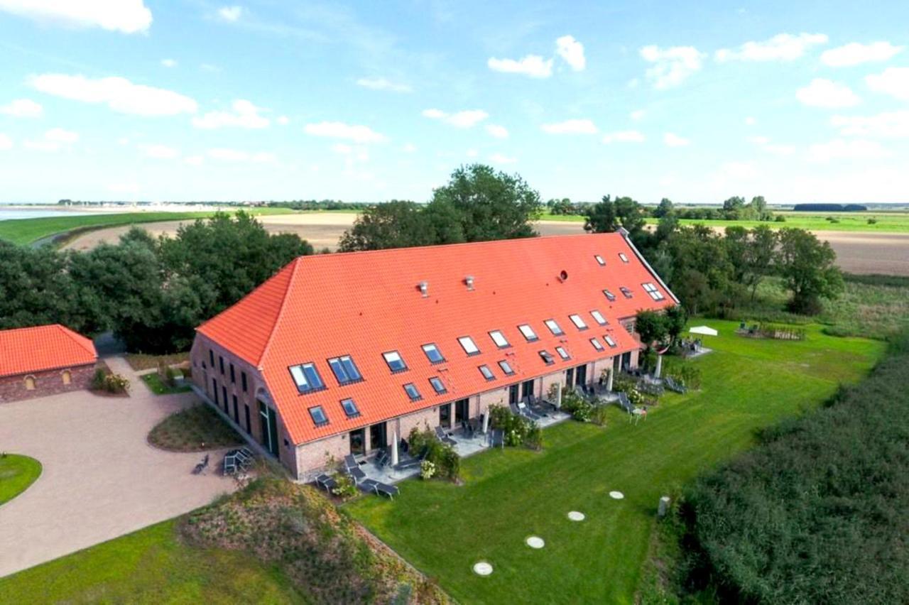Gulfhof Polder72 Polder72 8 Hero Dornum Exteriör bild